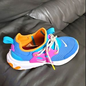 Presto React 3Y Mtn Blue, Lt Current Blue, Yellow